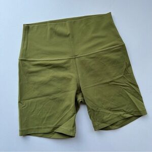Lululemon Align High-Rise Short 6"